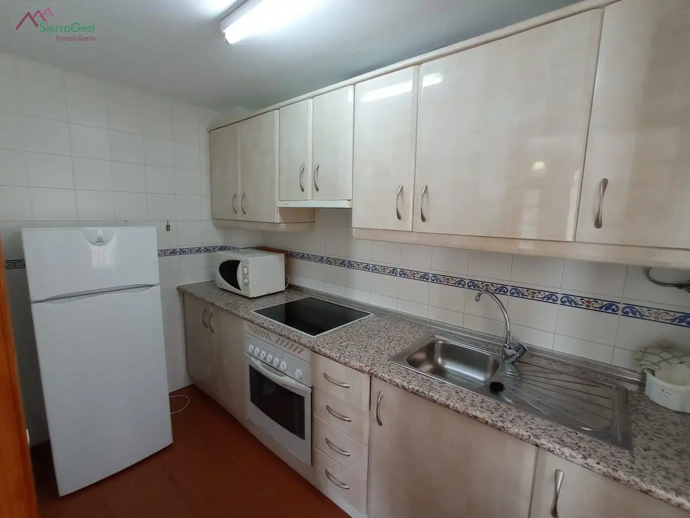 Cocina de Casa o chalet en venta en Grazalema con Balcón
