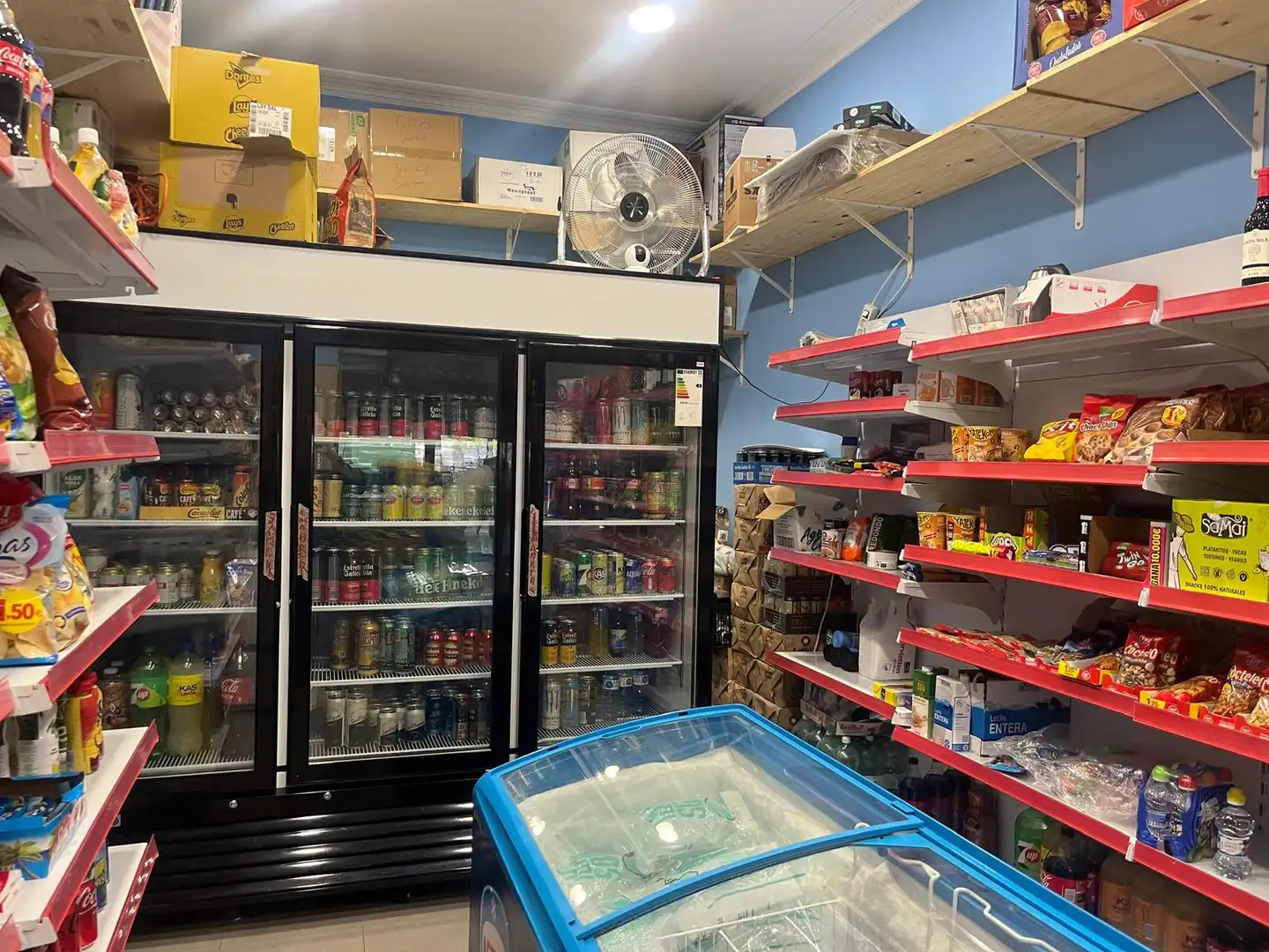 Local comercial en venta en Epaltzaren Alargunaren Kalea 9, imagen 7