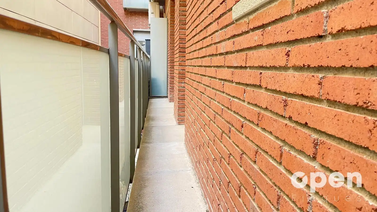 Terraza de Piso en venta en Terrassa con Aire acondicionado, Calefacción y Parquet