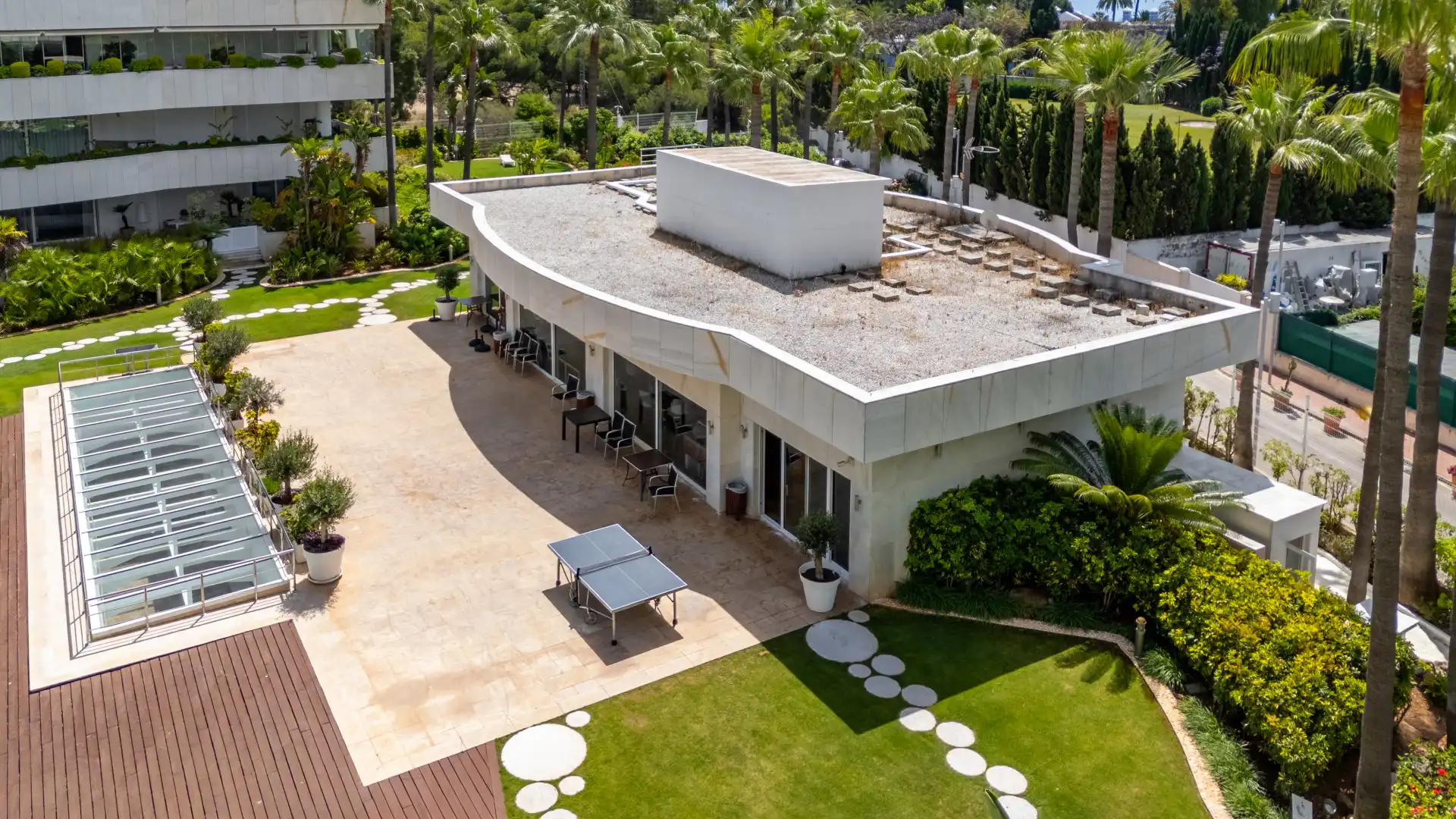 Apartamento en venta en Puerto Banús