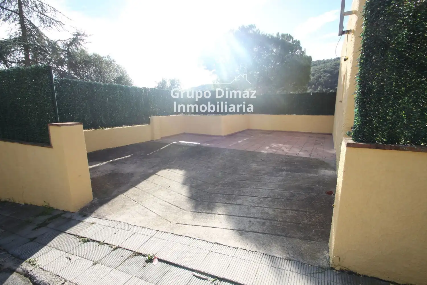 Garden of Houses for sale in Calonge i Sant Antoni  with Terrace, Storage room and Furnished