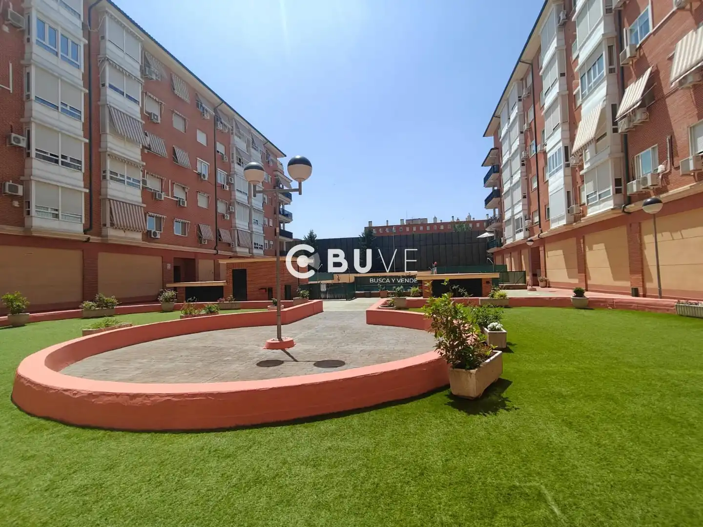 Vista exterior de Pis en venda en Torrejón de Ardoz amb Aire condicionat, Calefacció i Terrassa
