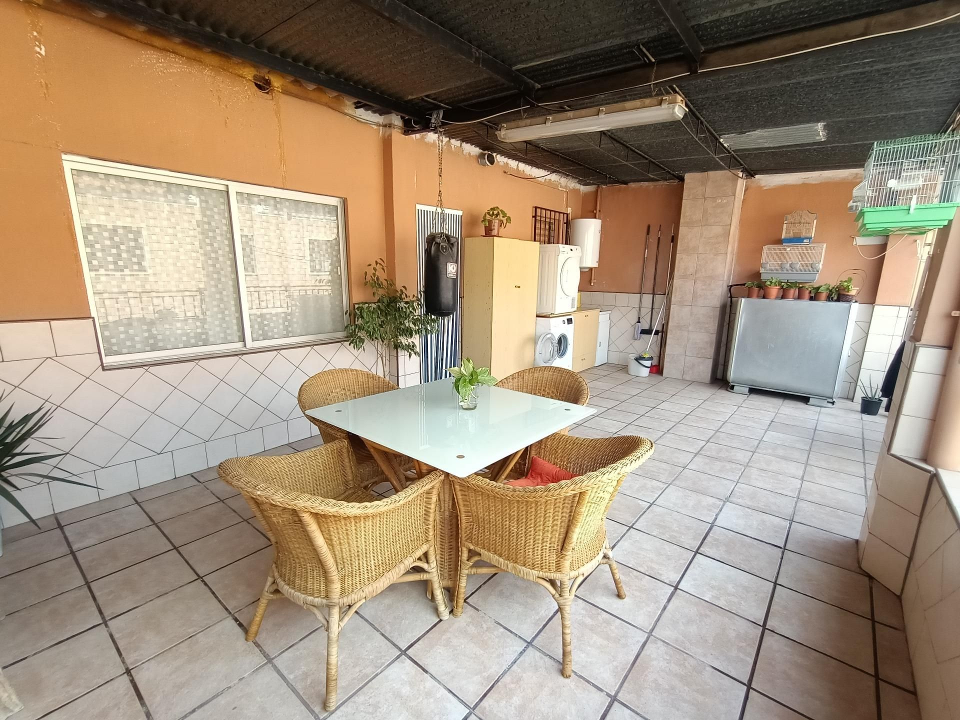 Terraza de Casa o chalet en venta en Molina de Segura con Aire acondicionado