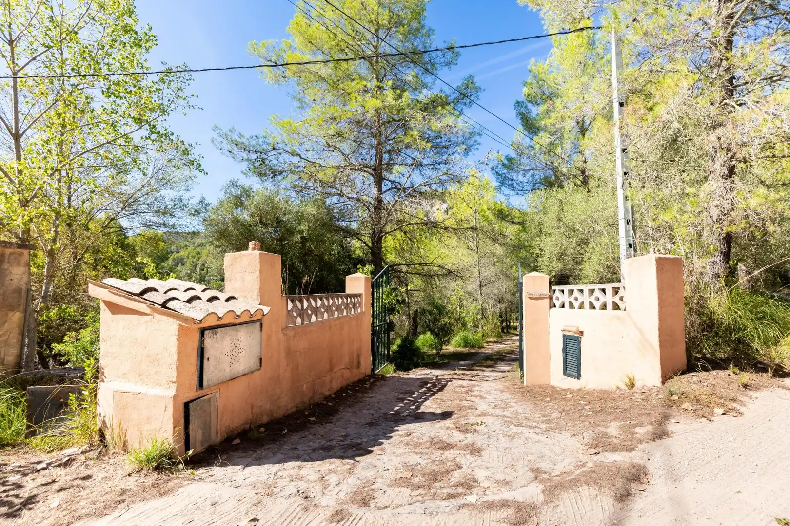 Casa rustica con piscina in vendita a Esporles, imagen 41