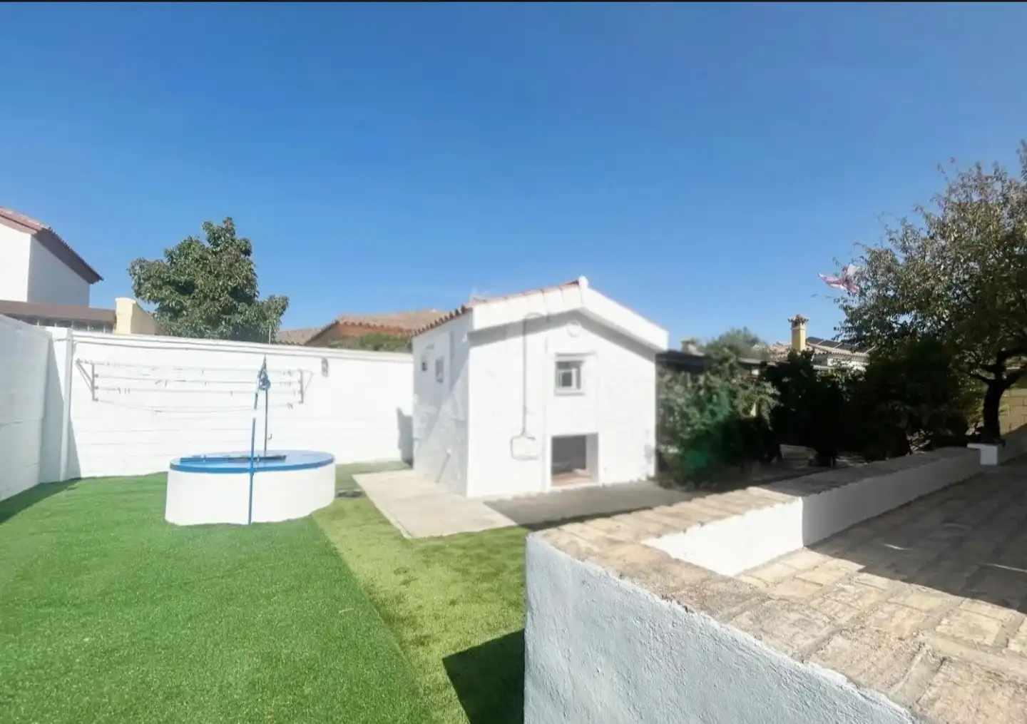 Villa avec jardin à vendre à Ctra Sanlúcar - Cuatro Pinos, imagen 25