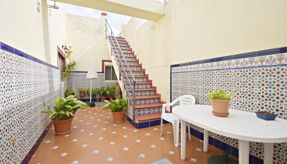 Foto 1 de Casa o chalet en venta en El Rocío - La Milagrosa, Cádiz