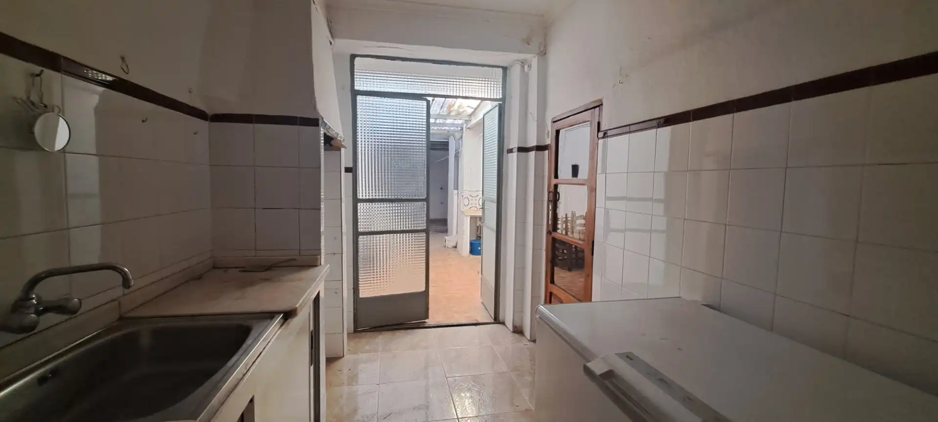 Cocina de Casa o chalet en venta en L'Atzúbia