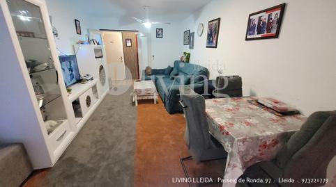 Foto 2 de Pis en venda a Carrer Dels Comtes D'urgell, Pardinyes, Lleida