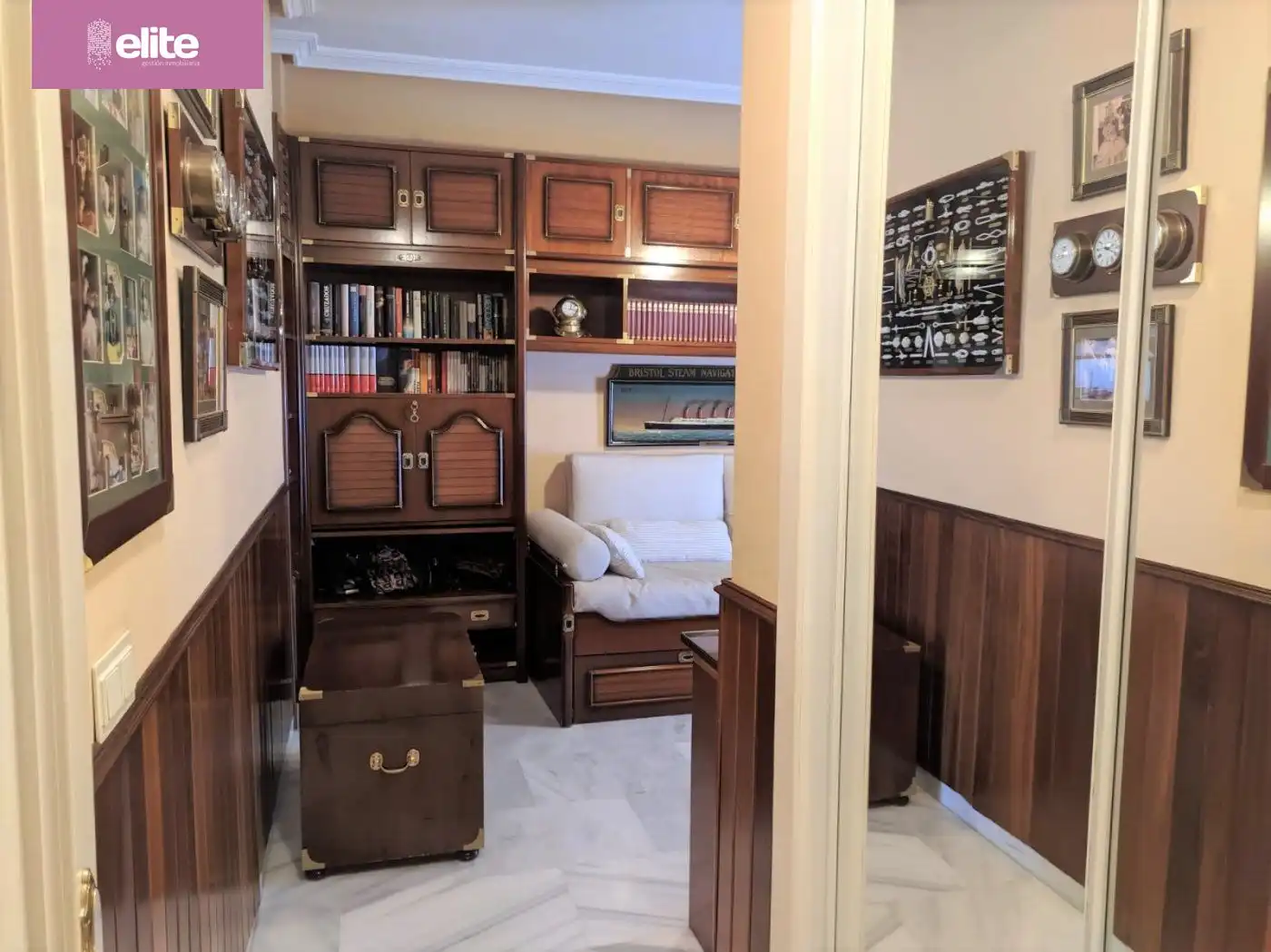 Flat for sale in Jerez de la Frontera  with Air Conditioner, Terrace and Storage room