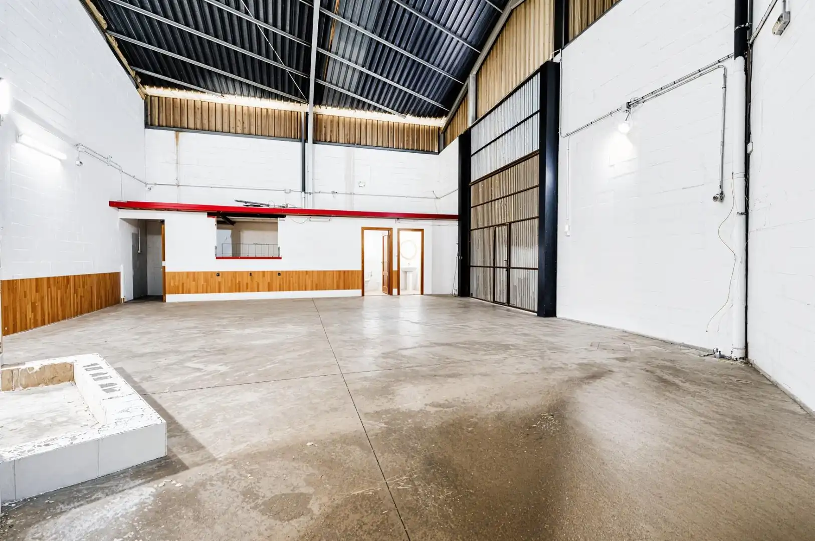 Nau industrial en venda a León Herrero - Bahía sur, imagen 7