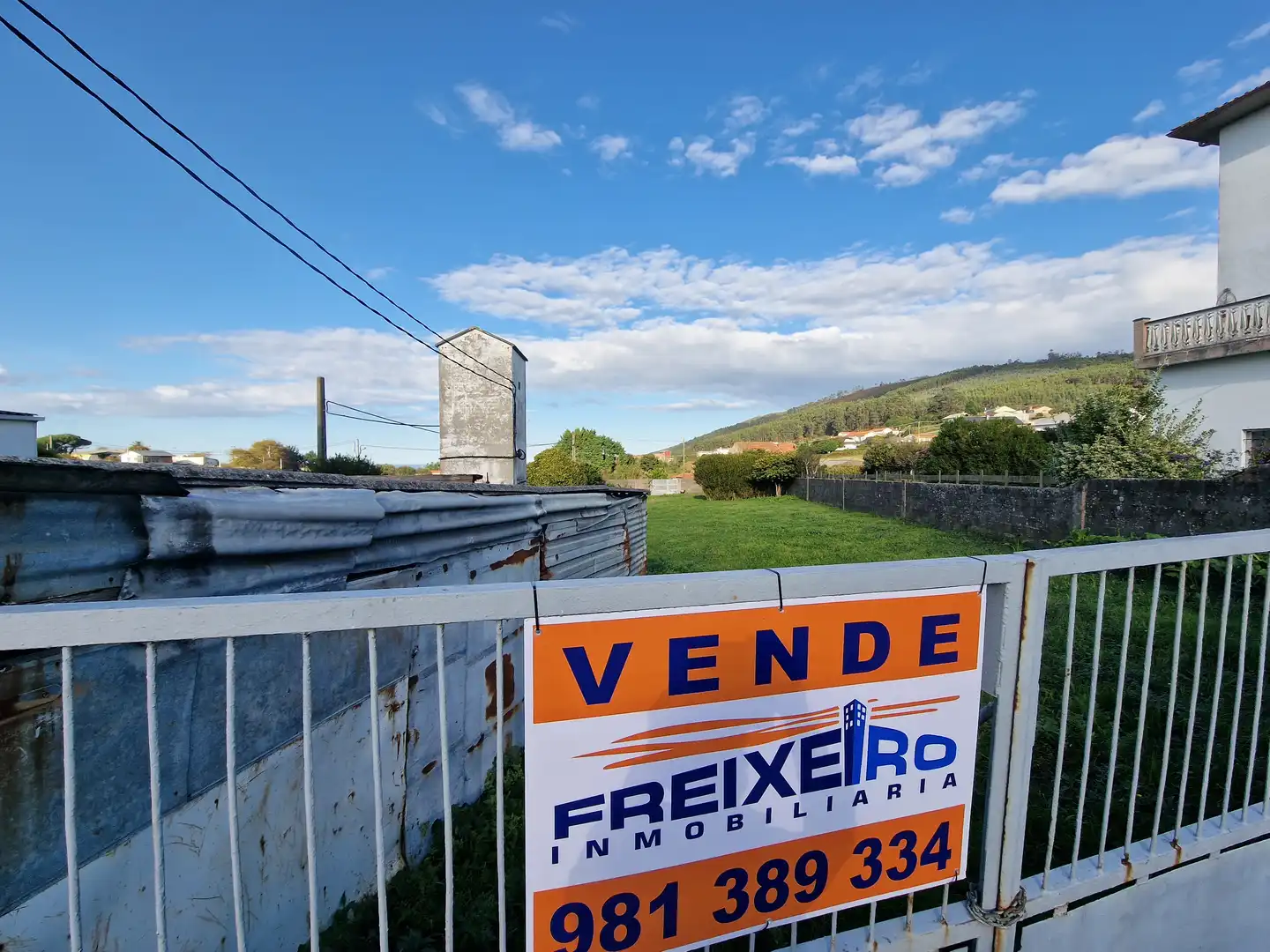 Terreno residenziale in vendita a Lugar Aldea Nucleo, imagen 6
