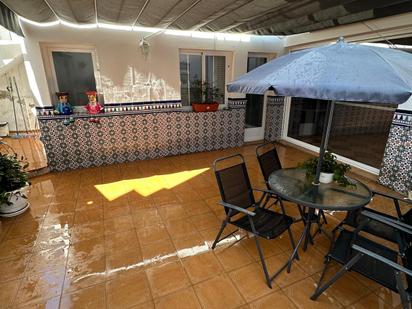 Terrassa de Casa o xalet en venda en Villanueva de la Serena amb Aire condicionat i Terrassa