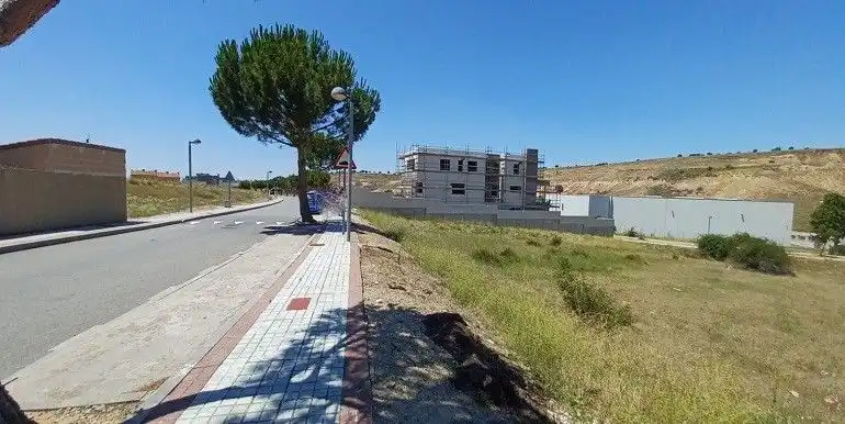 Terreny residencial en venda a La Lastrilla, imagen 5