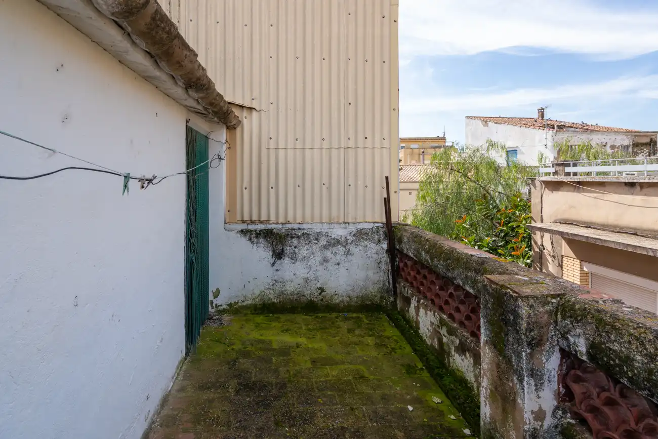 Balcony of Houses for sale in Santa Bàrbara  with Terrace and Balcony