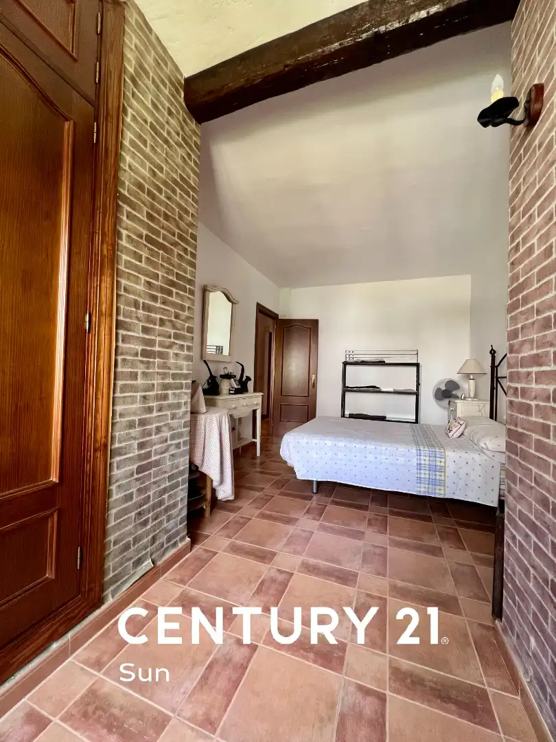 Habitación de Casa adosada en venta en Estepona con Jardín privado, Terraza y Lavadora