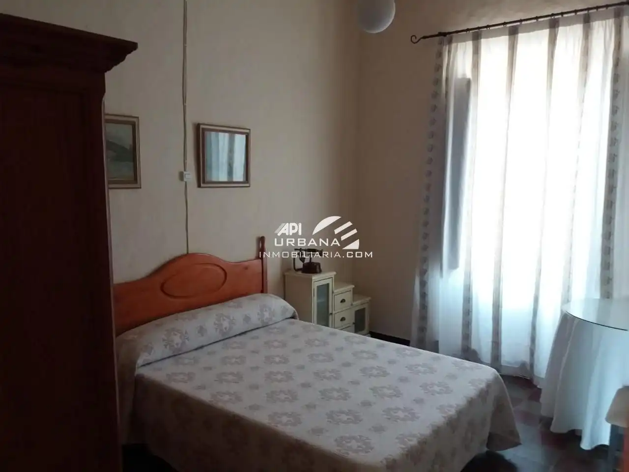Schlafzimmer von Haus oder Chalet zur Miete in Lucena mit Schwimmbad