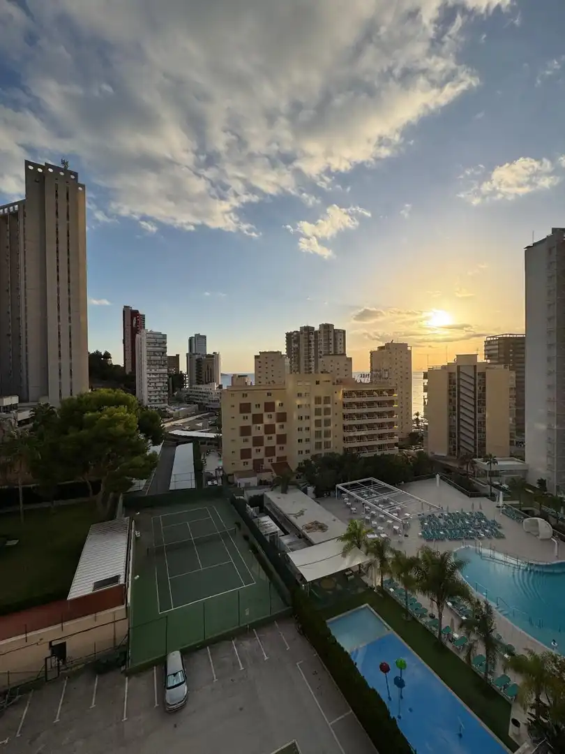 Appartamento con piscina in vendita a Rincón de Loix, imagen 27
