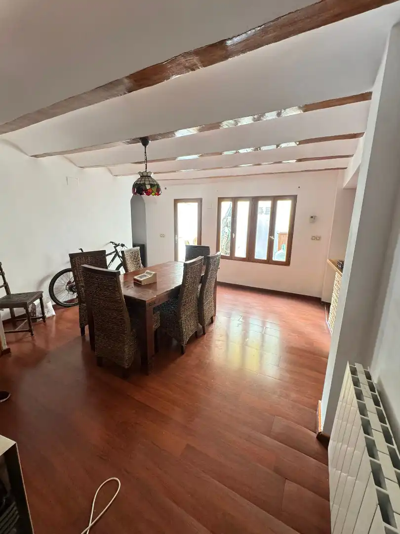 Menjador de Casa o xalet en venda en Motilla del Palancar amb Aire condicionat, Calefacció i Jardí privat