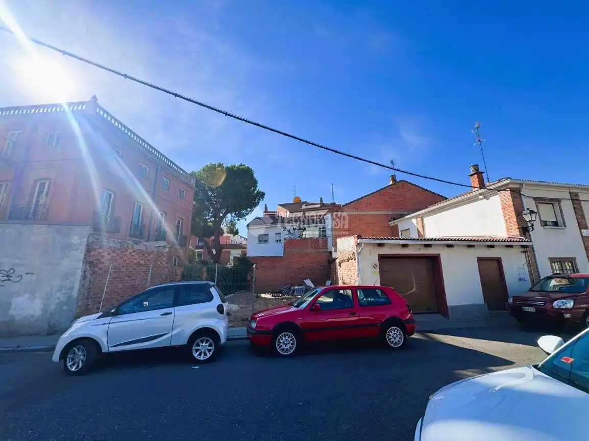 Terreny residencial en venda a Laguna de Duero, imagen 6