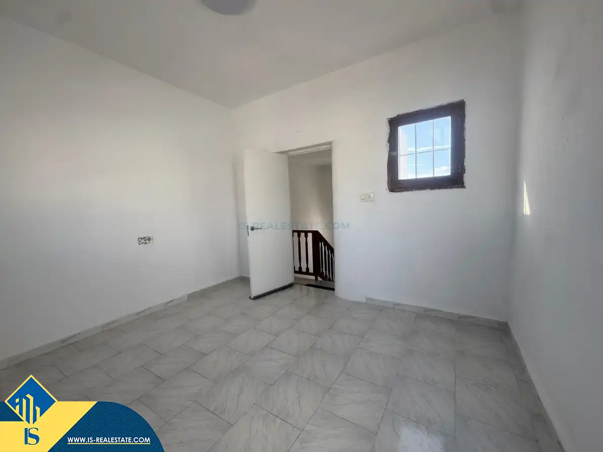 Dormitori de Casa adosada en venda en Torrevieja amb Calefacció, Jardí privat i Terrassa