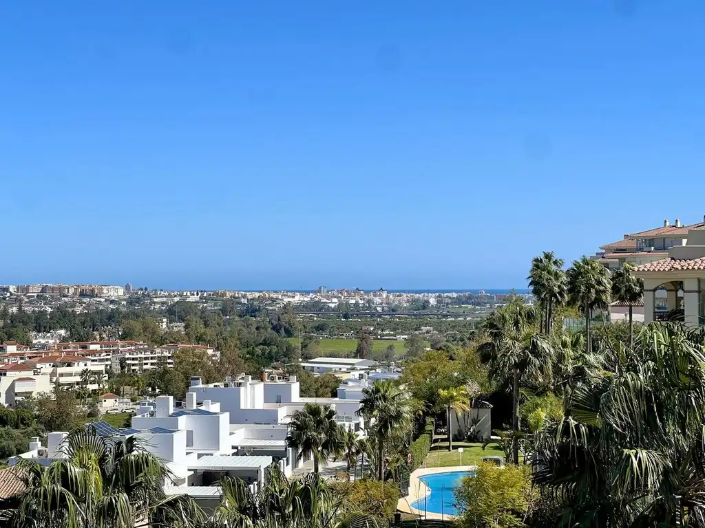 Àtic amb piscina en venda a Mijas Golf, imagen 28