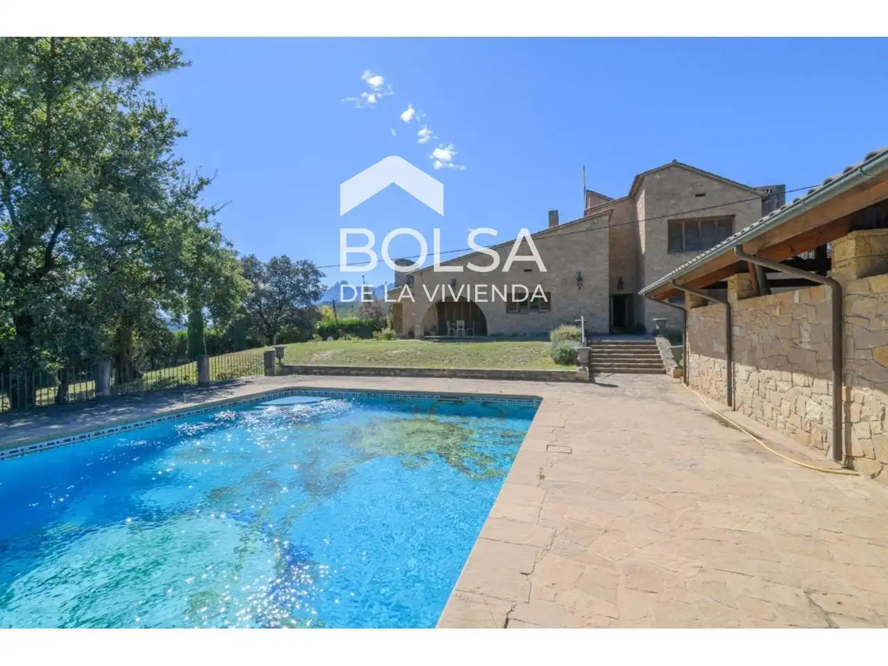Xalet amb piscina en venda a Sant Vicenç de Castellet, imagen 55