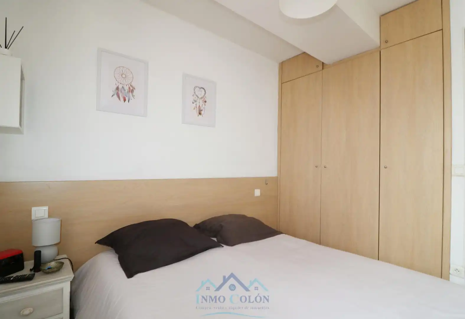 Dormitori de Apartament en venda en Hendaye amb Calefacció i Terrassa