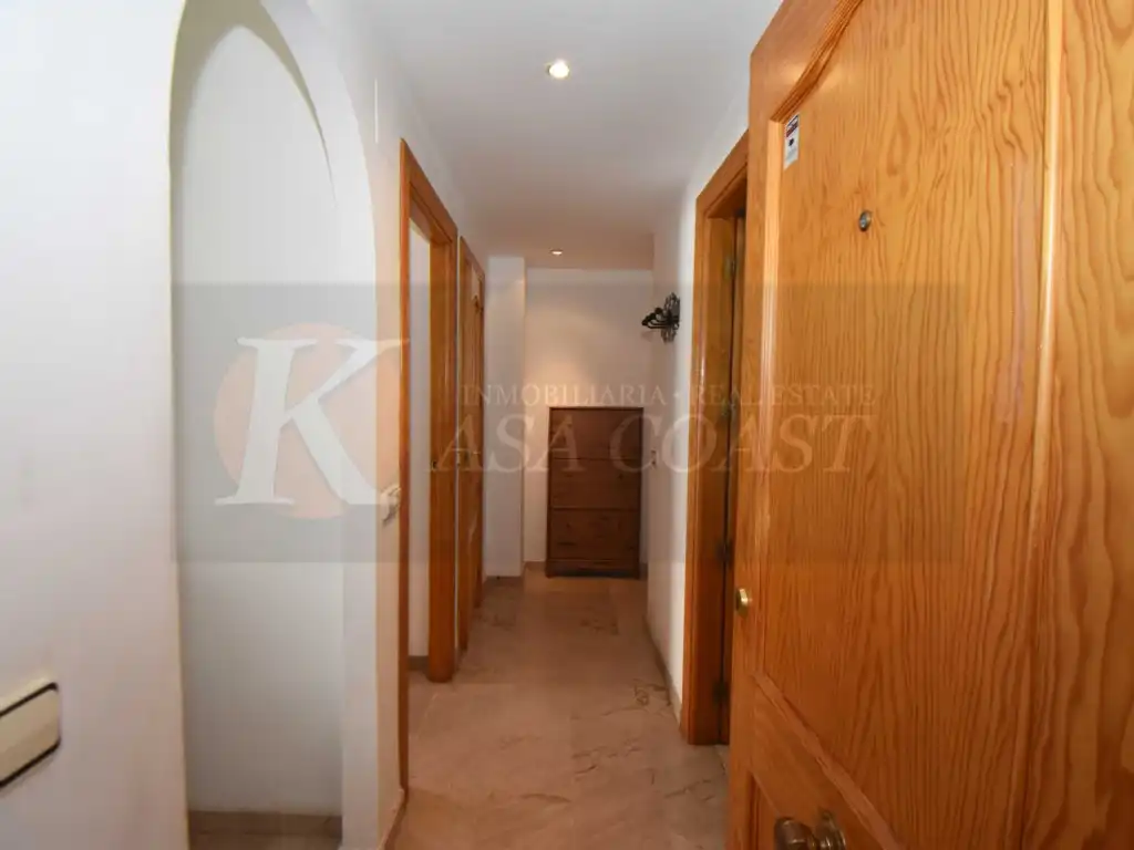 Piso en venta en Fuengirola con Balcón