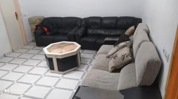 Sala de estar de Piso en venta en Sabadell