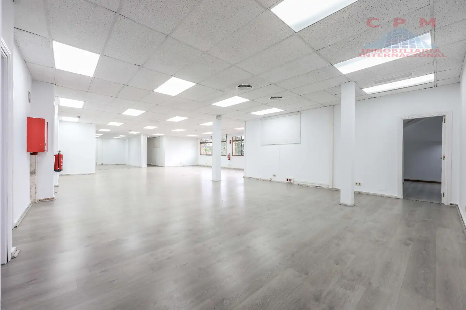 Office for rent in Madrid  with Air Conditioner, Heating and Terrace