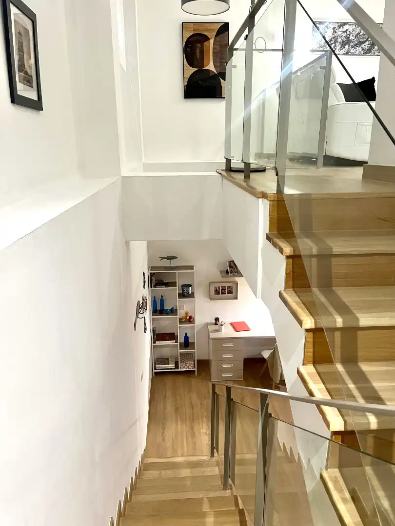 Loft en venda en Arroyomolinos (Madrid) amb Aire condicionat, Traster i Moblat