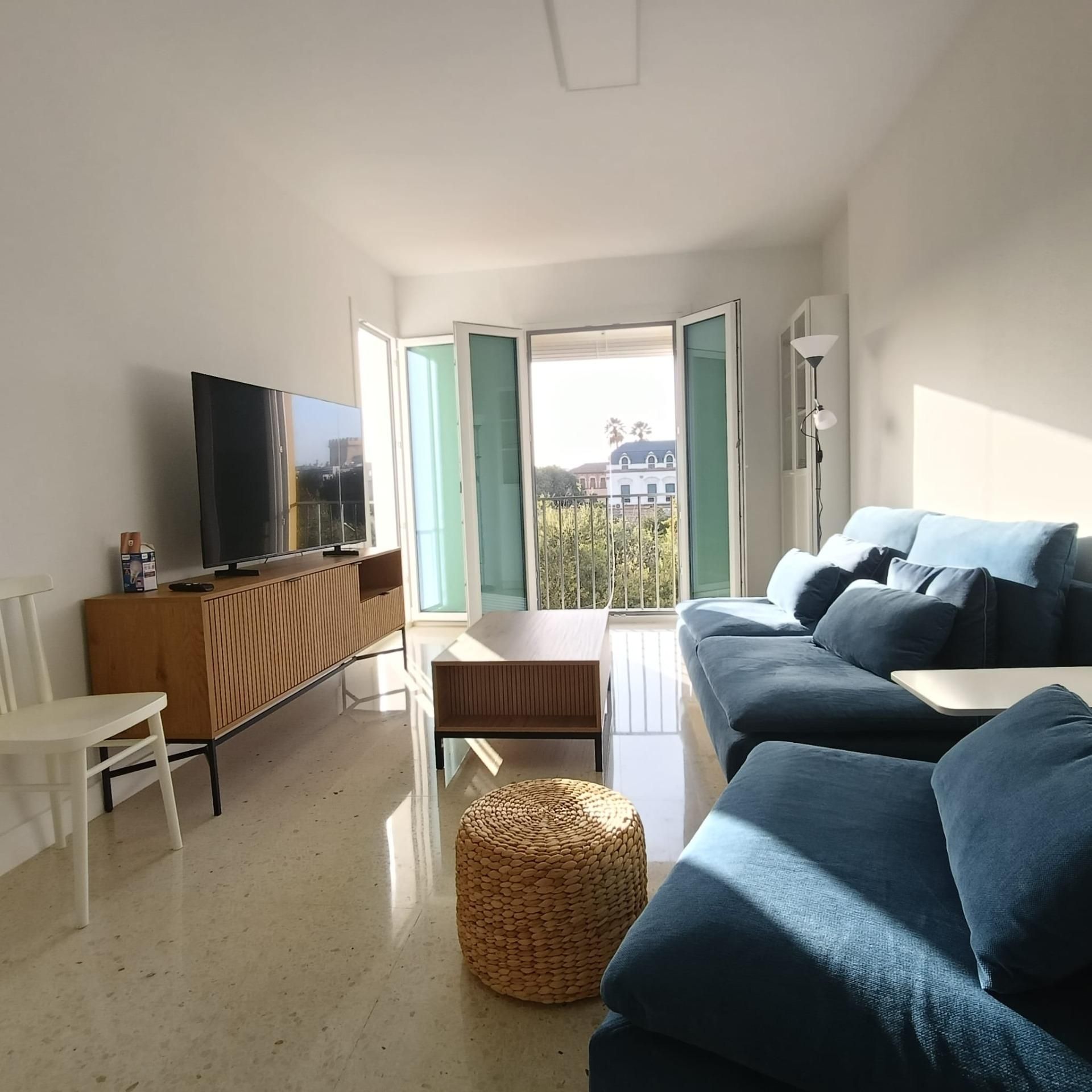 Flat to rent in Calle VULCANO, Feria