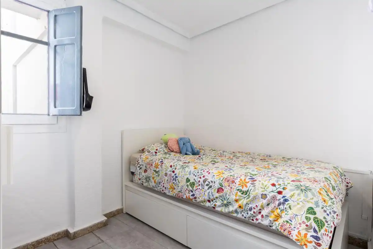Habitación de Piso en venta en Alaquàs con Aire acondicionado, Calefacción y Amueblado