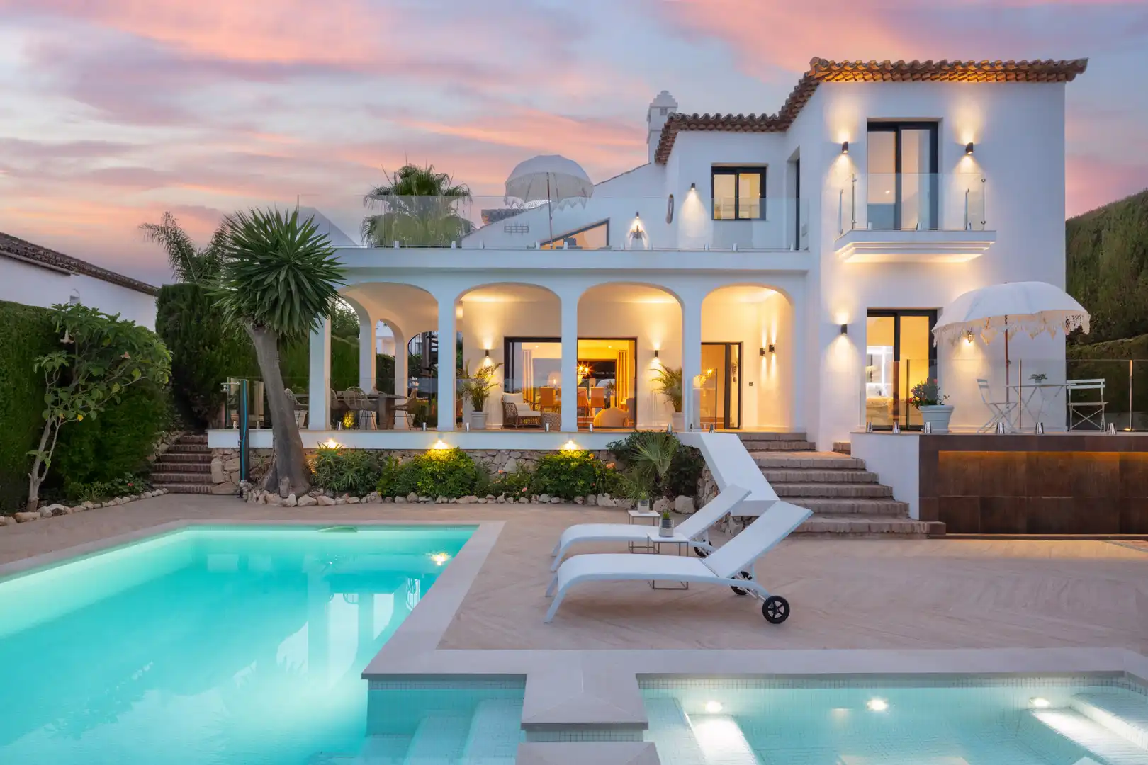 Haus mit Pool zum Verkauf in Marbella Centro, imagen 20