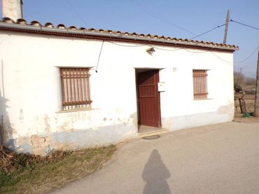 Terreny rústic en venda a Calle cami ral 187