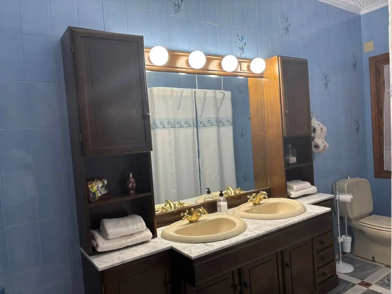 Baño de Edificio en venta en Cúllar