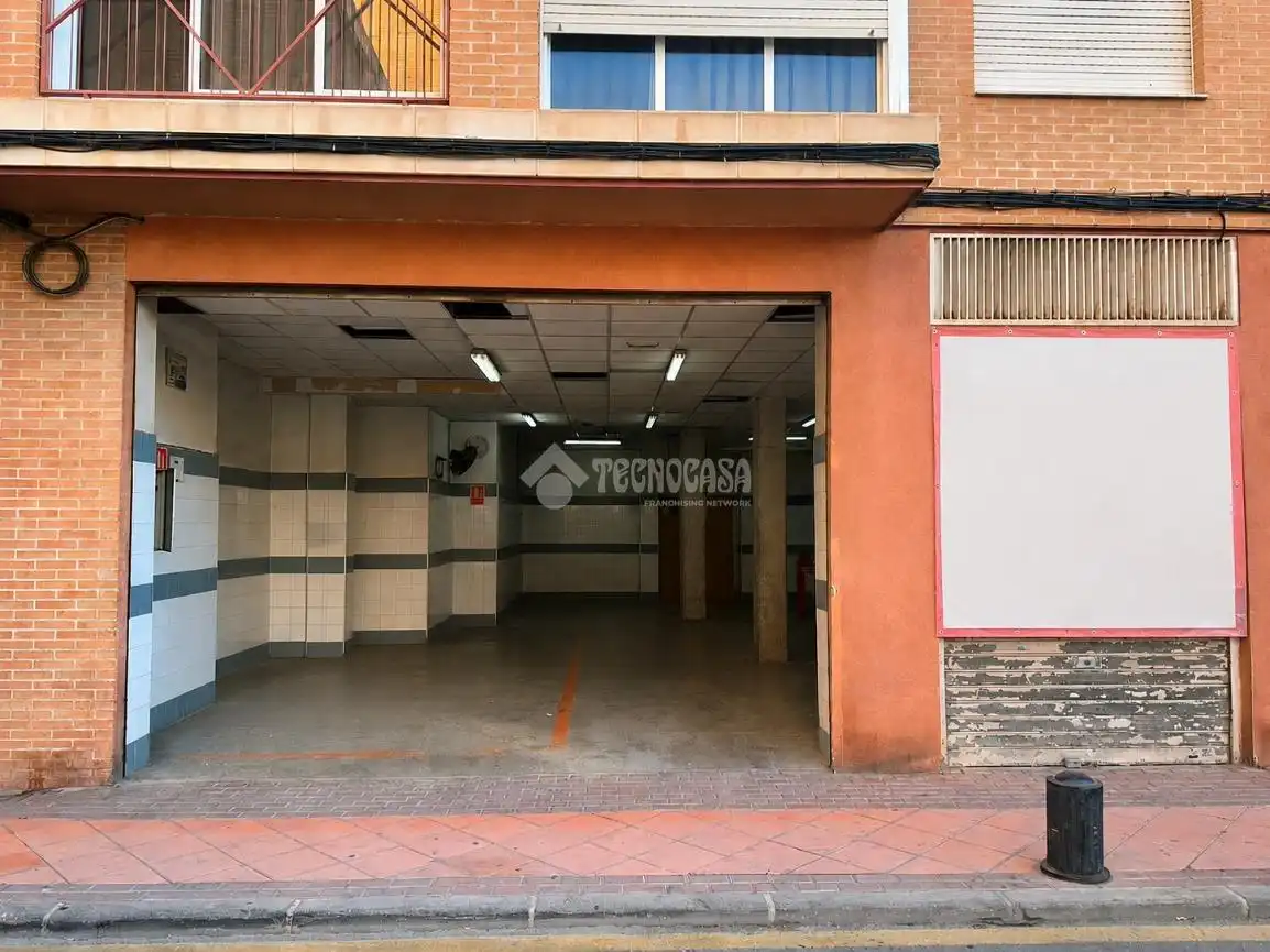 Local comercial en venda a C. Nicaragua
