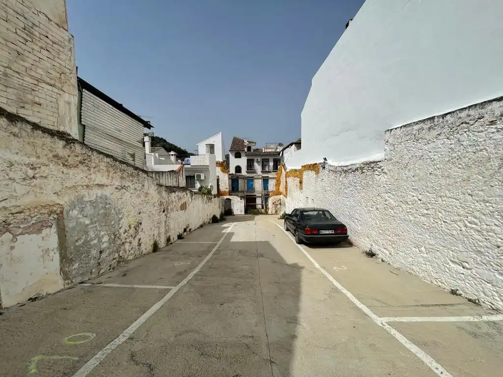 Vista exterior de Residencial en venta en Monda