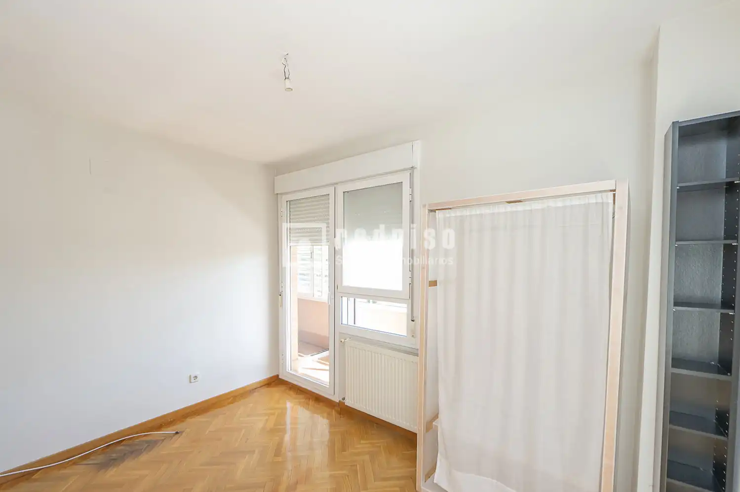 Schlafzimmer von Wohnung zum Verkauf in Valdemoro mit Klimaanlage, Heizung und Privatgarten
