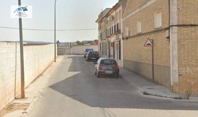 Vista exterior de Casa adosada en venda en Puente Genil