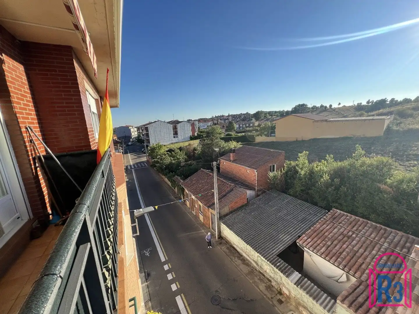 Exterior view of Duplexes for sale in Villaquilambre  with Heating, Terrace and Storage room