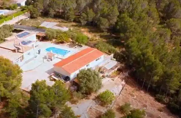 Detached house with pool for sale in del Centre, imagen 55