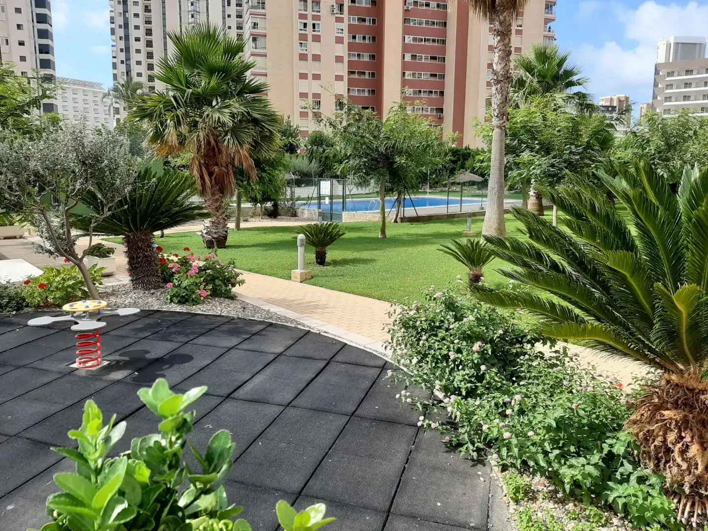 Appartement compact avec piscine à vendre à Avenida ALMIRALL BERNAT DE SARRIA, imagen 32