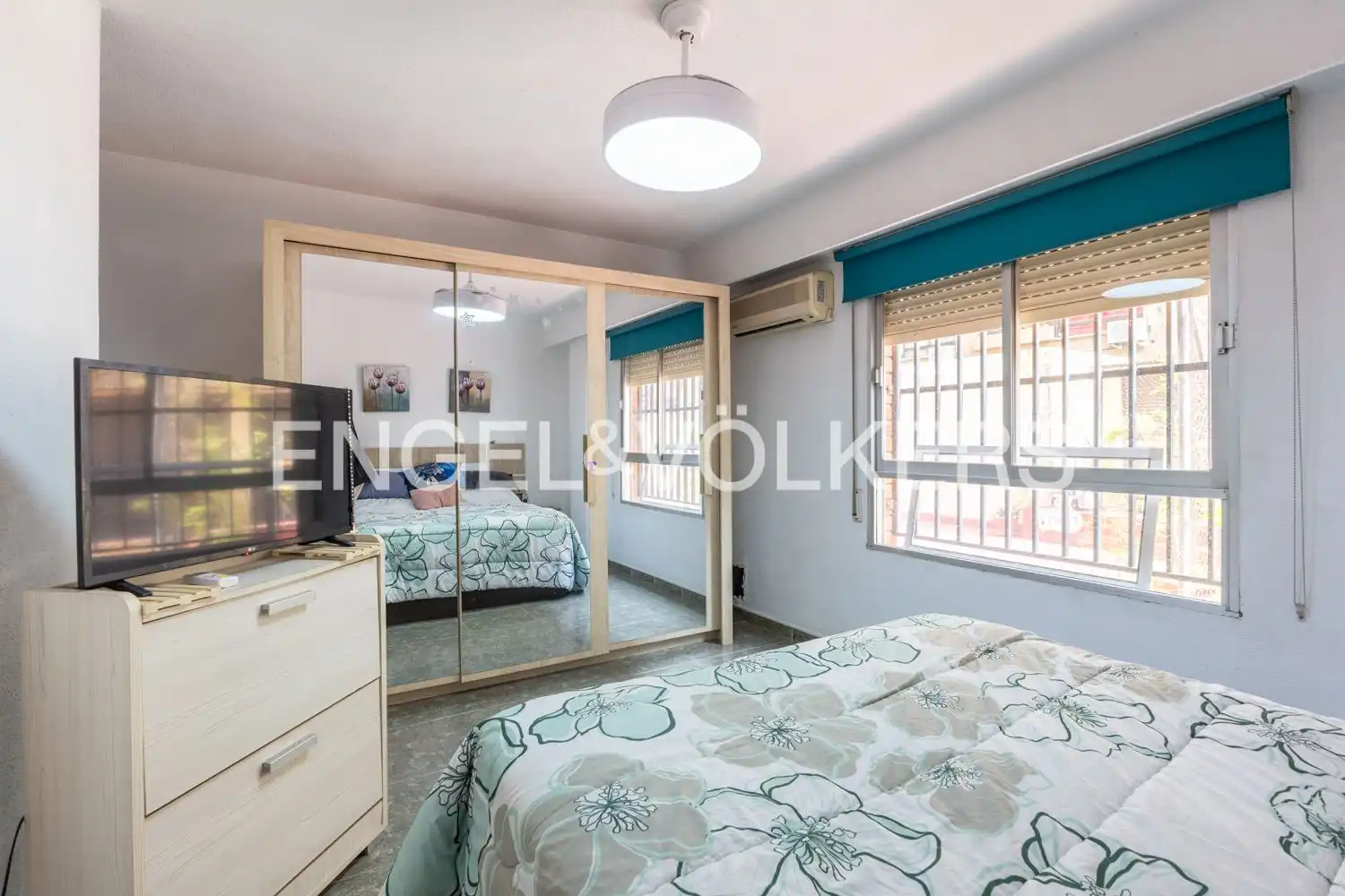 Appartamento con giardino in vendita a Carrer de la Puebla de Valverde, imagen 24