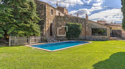Foto 2 de Finca rústica en venta en Bàscara, Girona