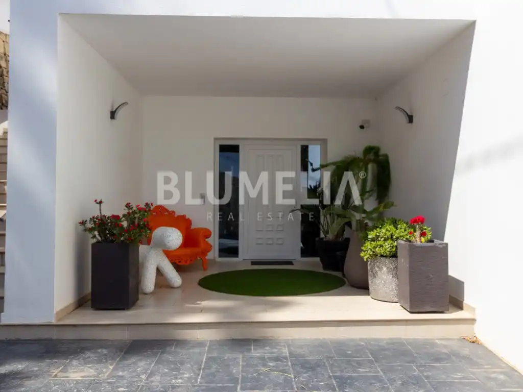 Casa o xalet en venda en Jávea / Xàbia amb Aire condicionat, Calefacció i Jardí privat