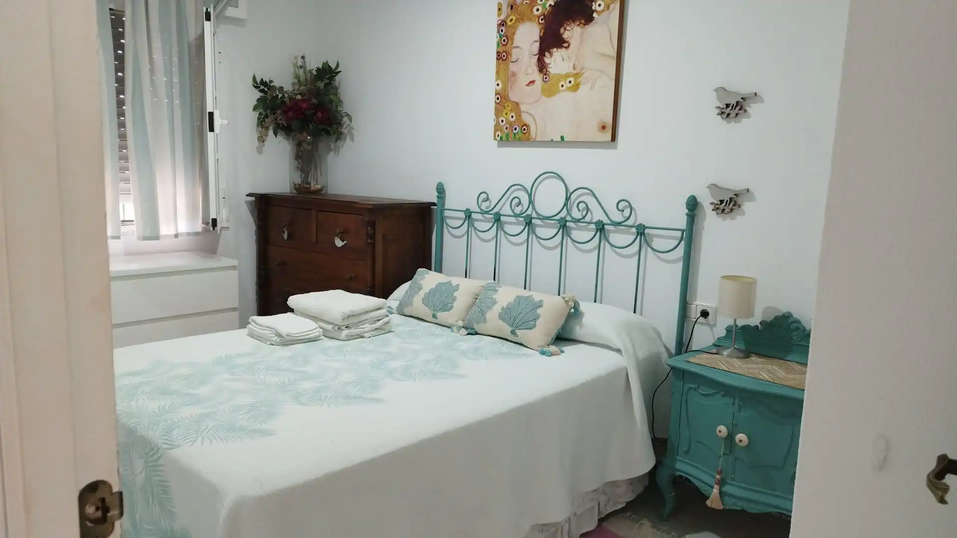 Dormitori de Apartament en venda en Chiclana de la Frontera amb Terrassa