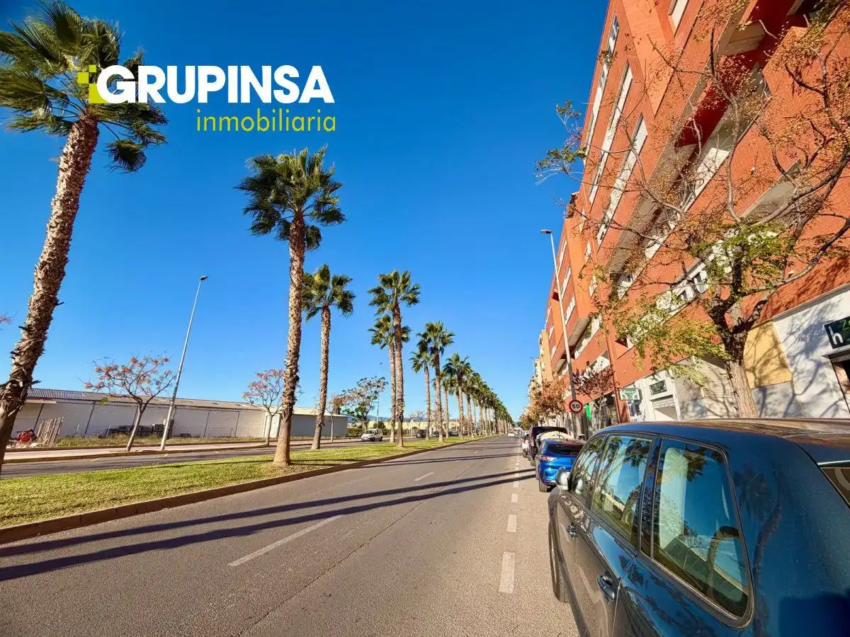 Vista exterior de Residencial en venta en Burriana / Borriana