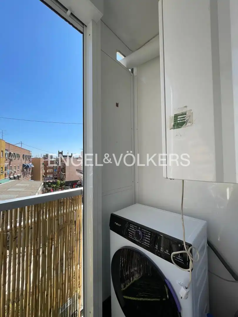 Piso con terraza en venta en Carabanchel, imagen 6