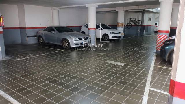 Garaje en Venta en sant Eusebi en El Putget i el Farró